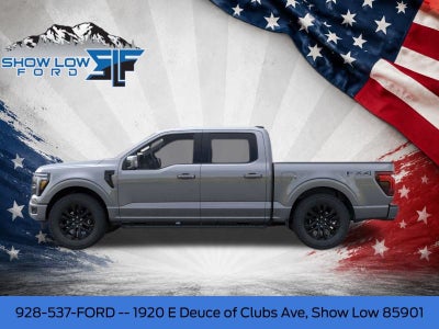 2026 Ford F-150 Lariat