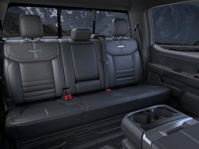 2026 Ford F-150 Platinum®