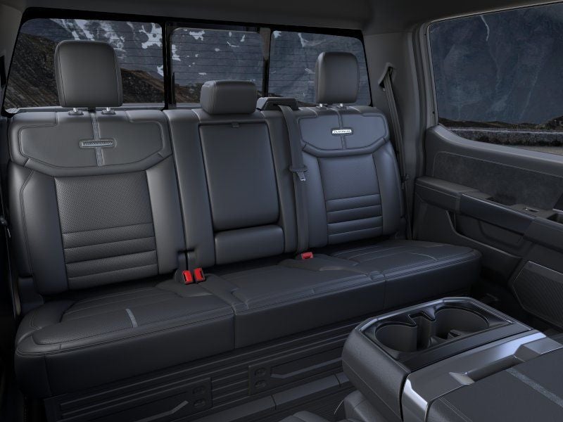 2026 Ford F-150 Platinum®