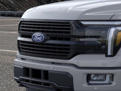 2026 Ford F-150 Platinum®