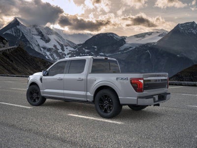 2026 Ford F-150 Platinum®