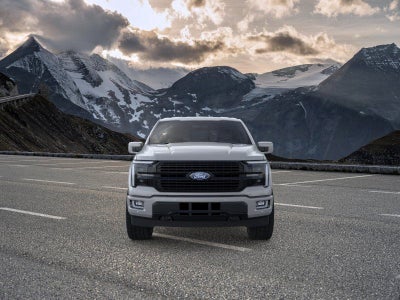 2026 Ford F-150 Platinum®
