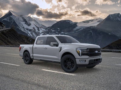 2026 Ford F-150 Platinum®