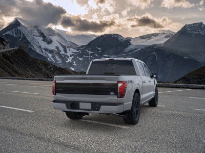 2026 Ford F-150 Platinum®
