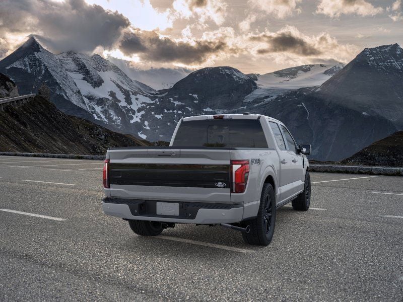 2026 Ford F-150 Platinum®