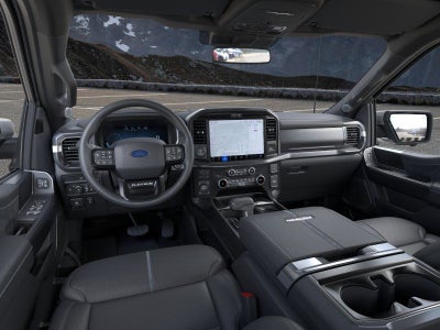 2026 Ford F-150 Platinum®