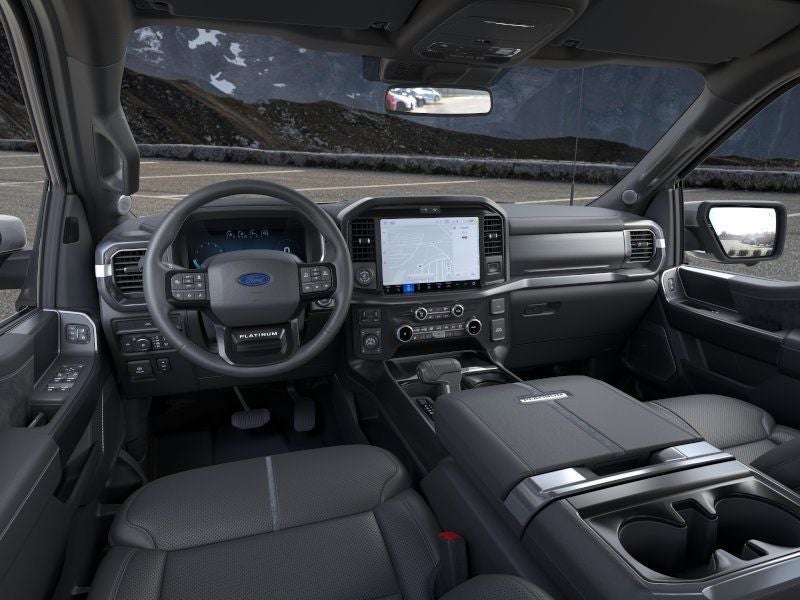 2026 Ford F-150 Platinum®