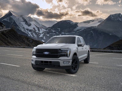 2026 Ford F-150 Platinum