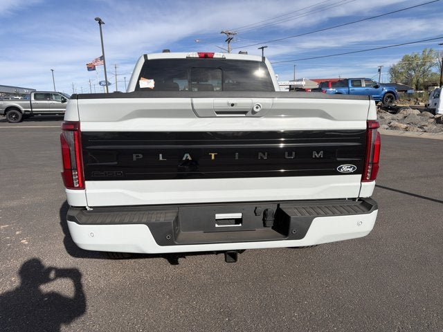 2026 Ford F-150 Platinum