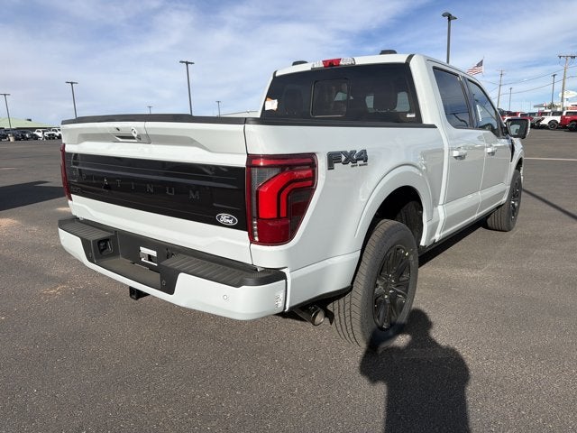 2026 Ford F-150 Platinum