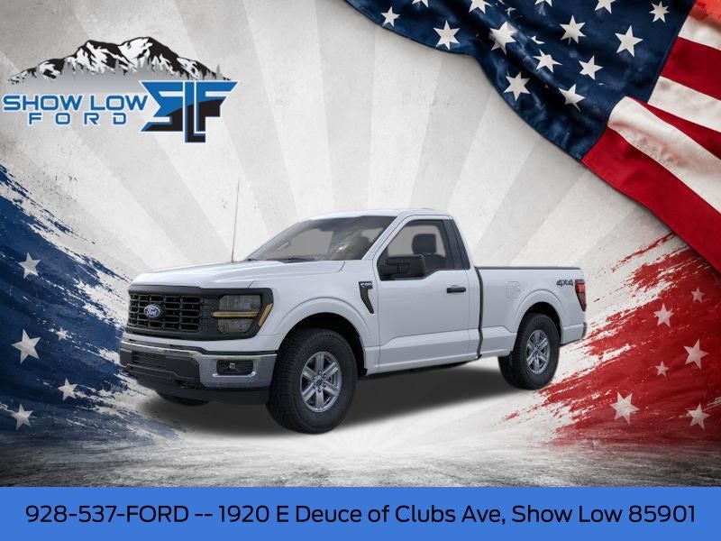 2026 Ford F-150 XL