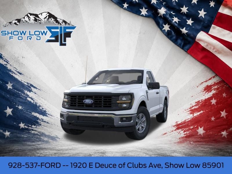 2026 Ford F-150 XL