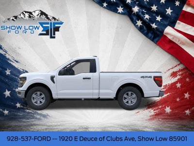 2026 Ford F-150 XL