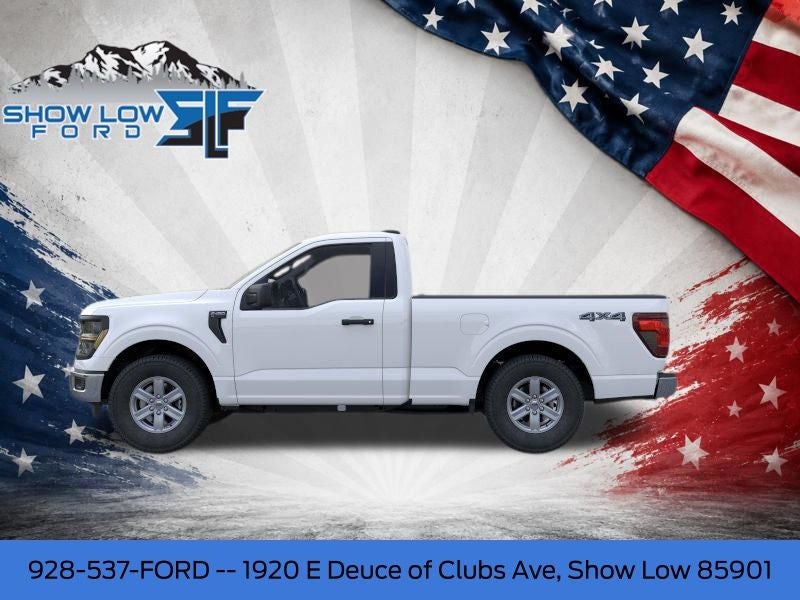 2026 Ford F-150 XL