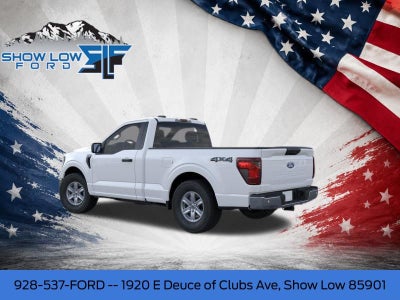 2026 Ford F-150 XL