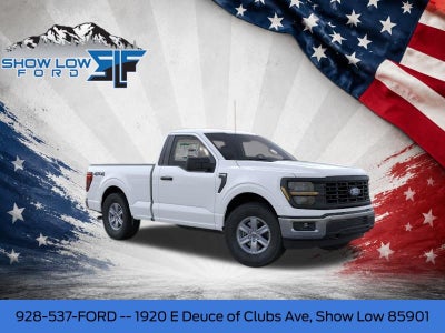 2026 Ford F-150 XL