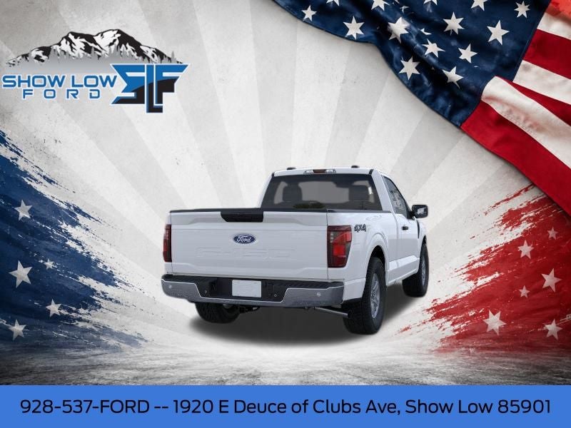 2026 Ford F-150 XL