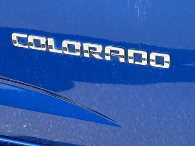 2020 Chevrolet Colorado 4WD ZR2