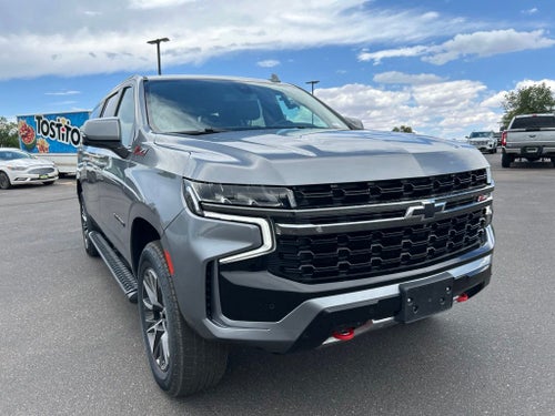 2022 Chevrolet Suburban Z71