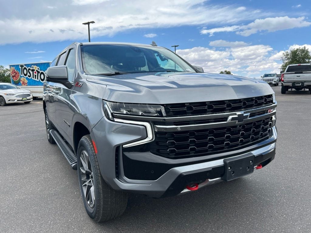 2022 Chevrolet Suburban Z71