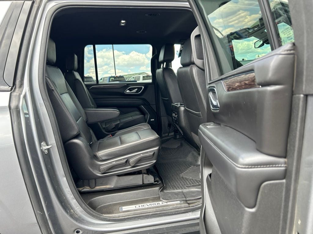 2022 Chevrolet Suburban Z71