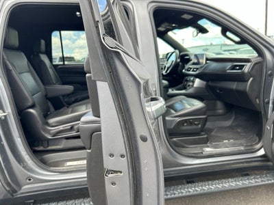 2022 Chevrolet Suburban Z71
