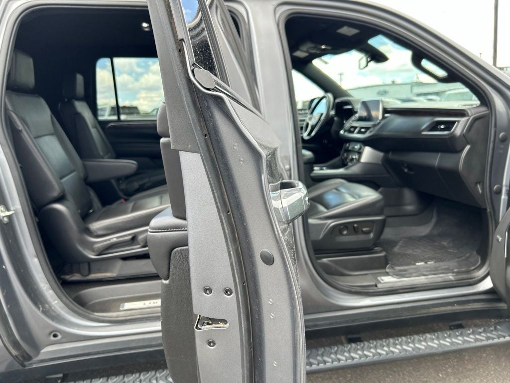2022 Chevrolet Suburban Z71