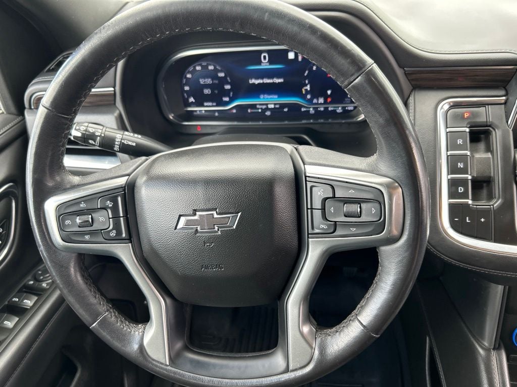 2022 Chevrolet Suburban Z71
