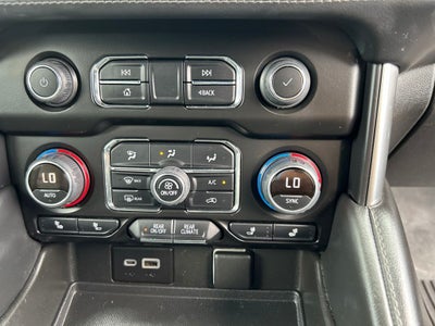 2022 Chevrolet Suburban Z71