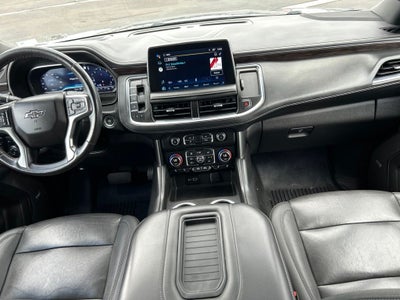 2022 Chevrolet Suburban Z71