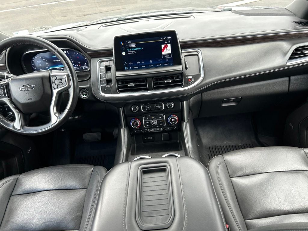 2022 Chevrolet Suburban Z71