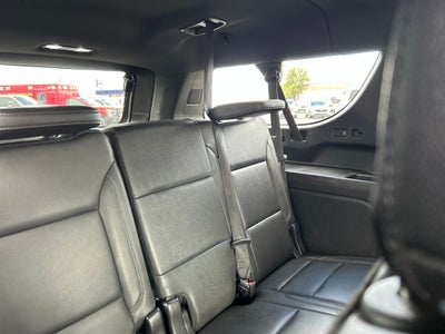 2022 Chevrolet Suburban Z71