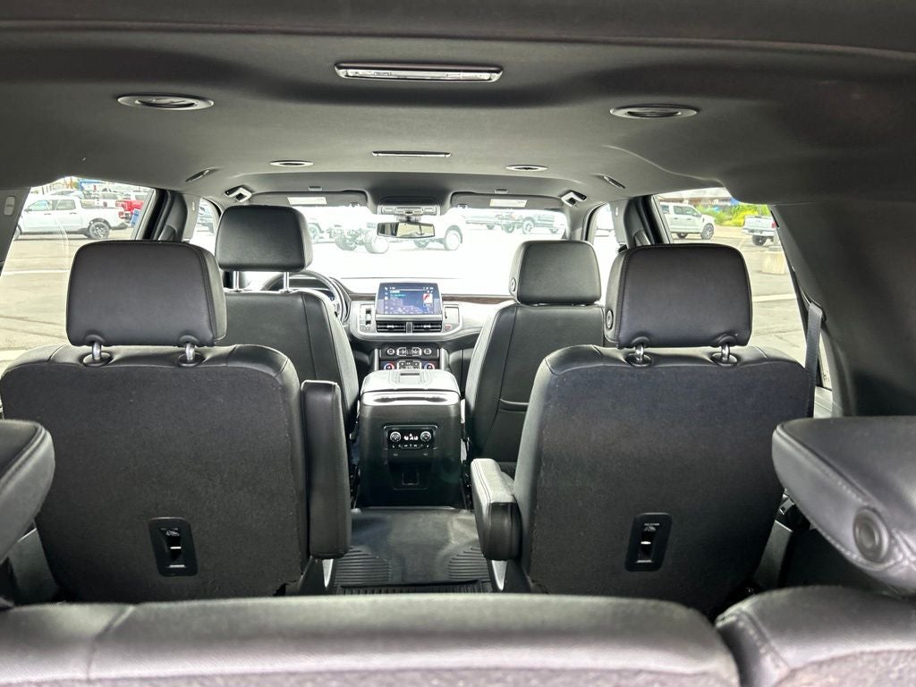 2022 Chevrolet Suburban Z71