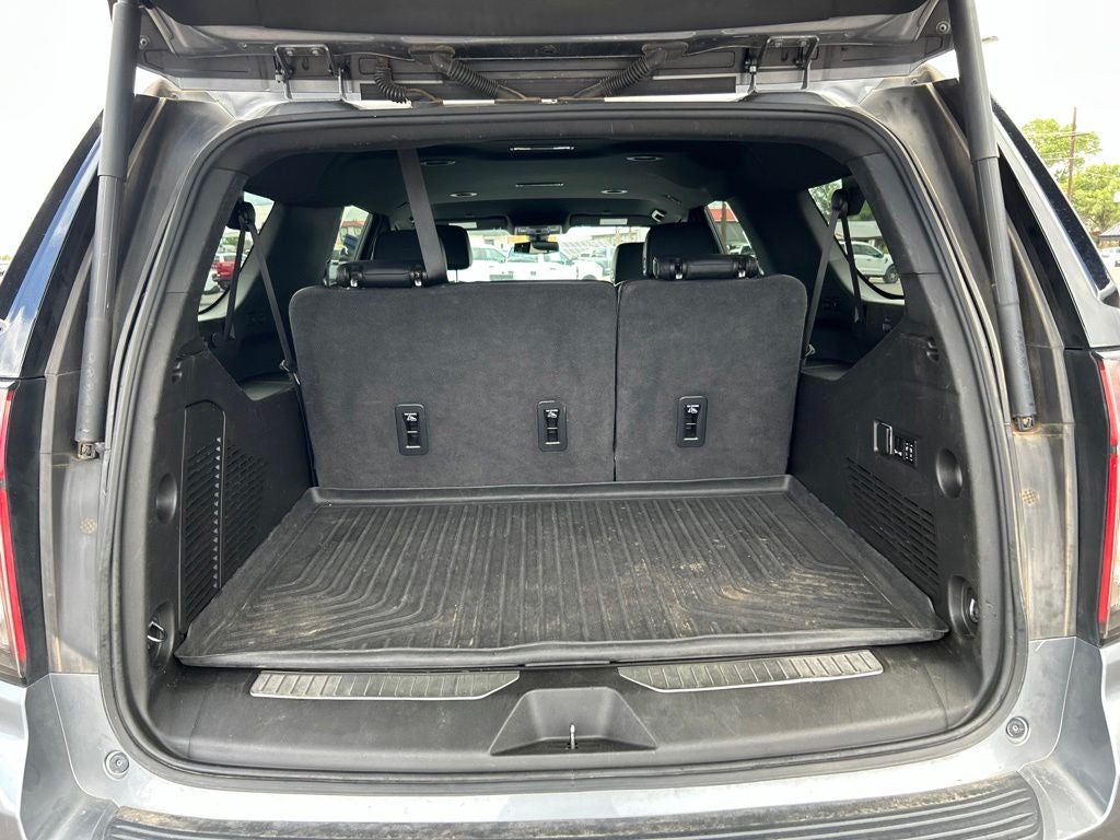 2022 Chevrolet Suburban Z71