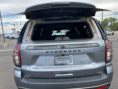 2022 Chevrolet Suburban Z71