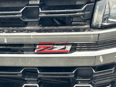 2022 Chevrolet Suburban Z71