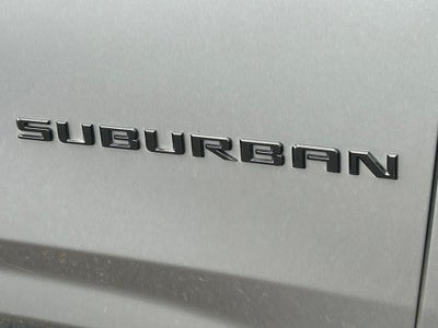 2022 Chevrolet Suburban Z71