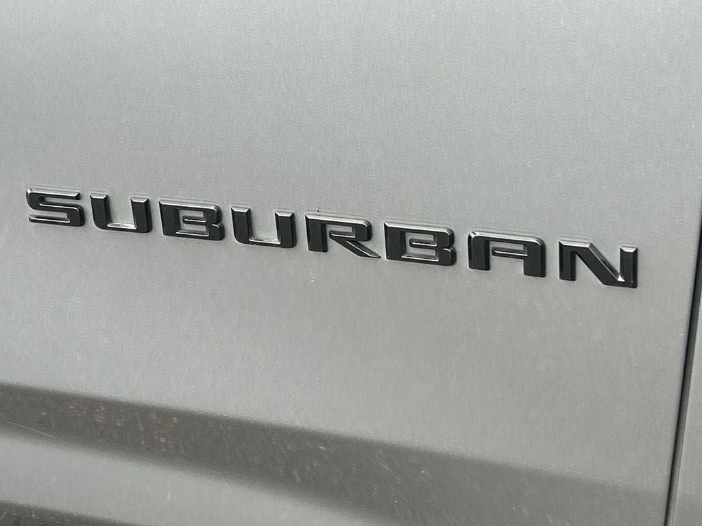 2022 Chevrolet Suburban Z71