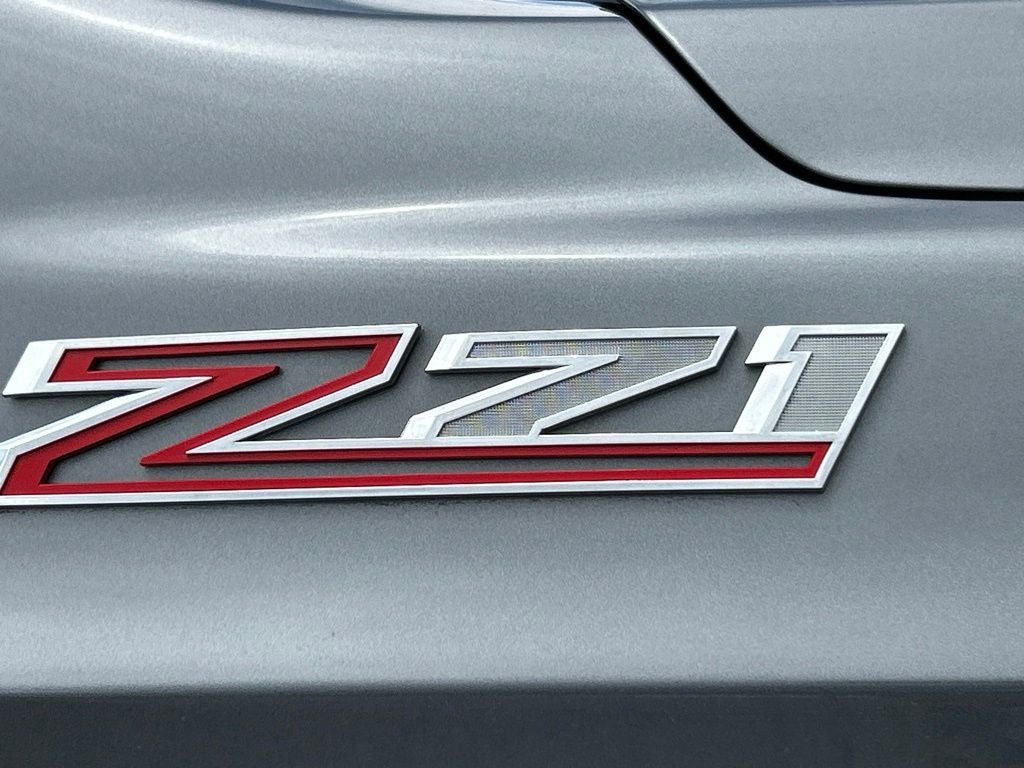 2022 Chevrolet Suburban Z71
