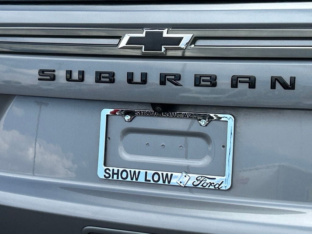 2022 Chevrolet Suburban Z71