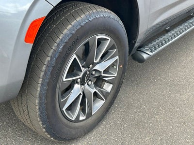 2022 Chevrolet Suburban Z71
