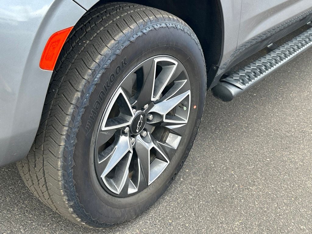 2022 Chevrolet Suburban Z71