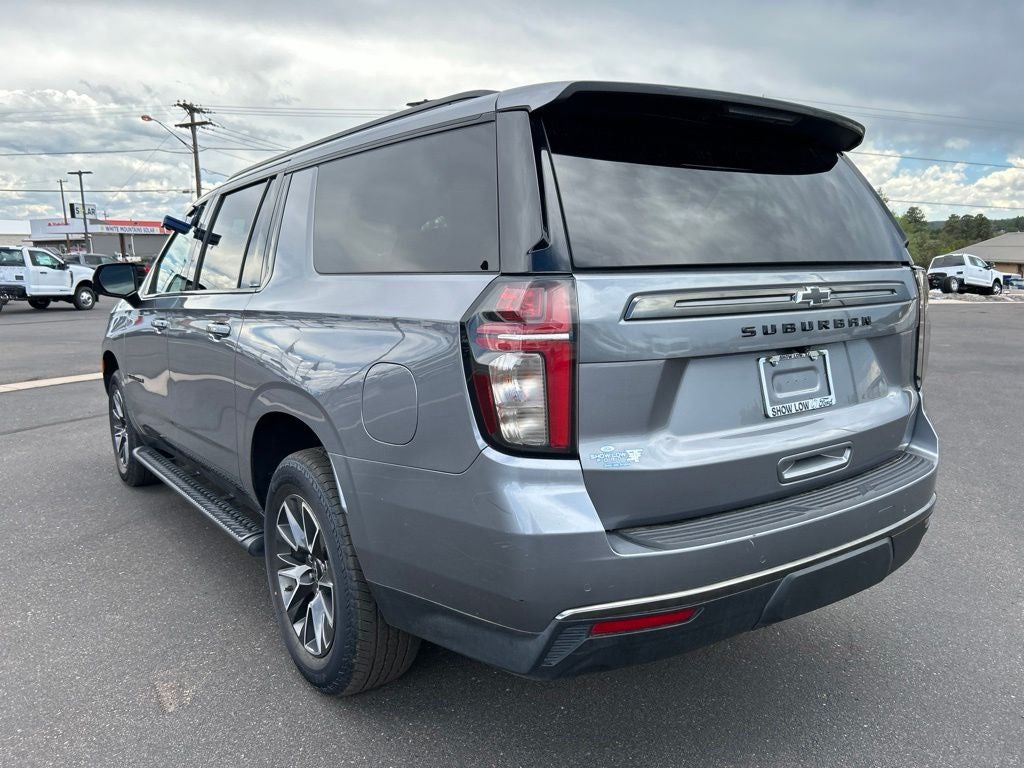 2022 Chevrolet Suburban Z71