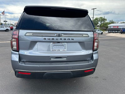 2022 Chevrolet Suburban Z71