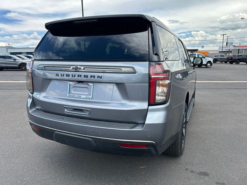 2022 Chevrolet Suburban Z71