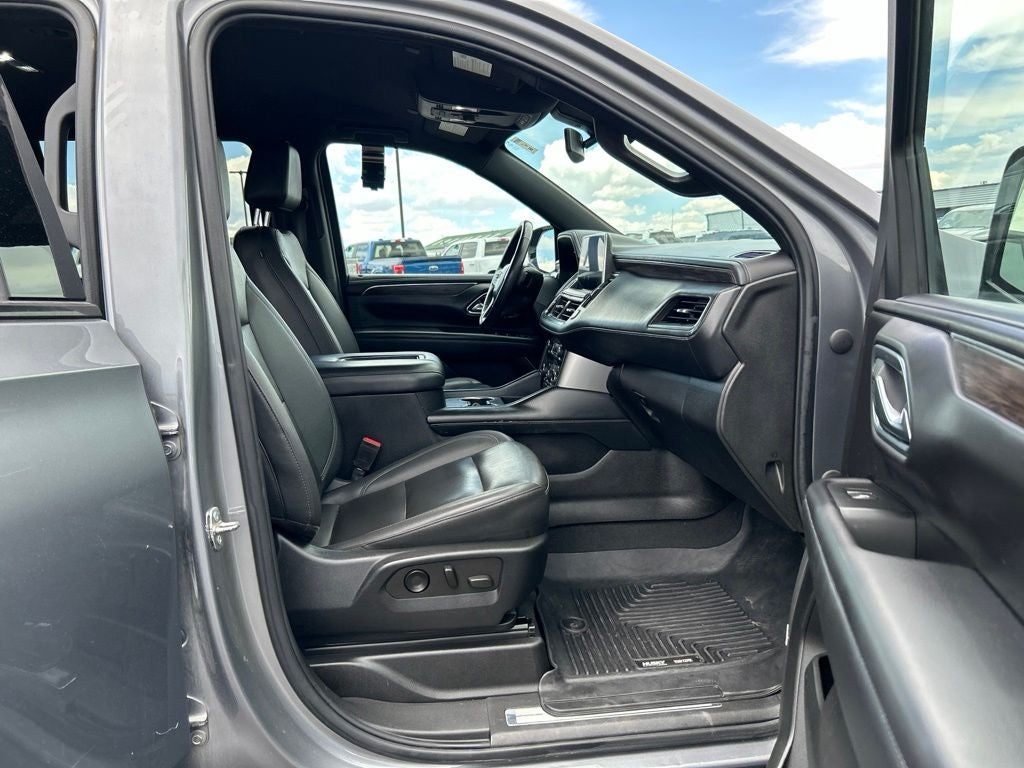 2022 Chevrolet Suburban Z71
