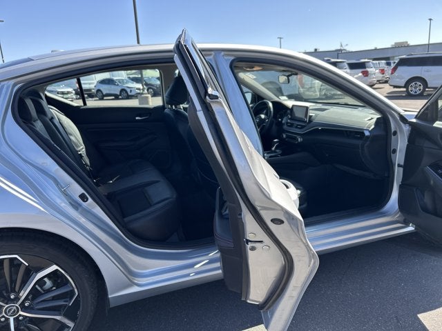 2023 Nissan Altima SLF23219