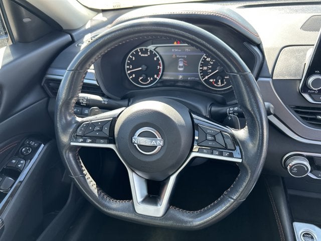 2023 Nissan Altima SLF23219