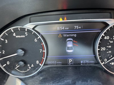 2023 Nissan Altima SLF23219
