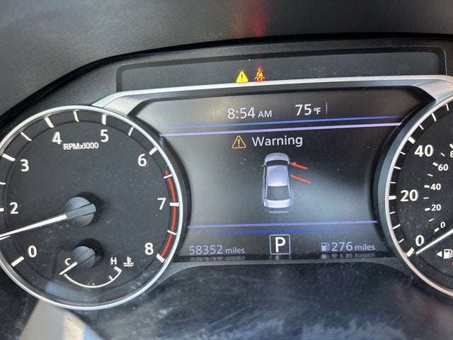 2023 Nissan Altima SLF23219